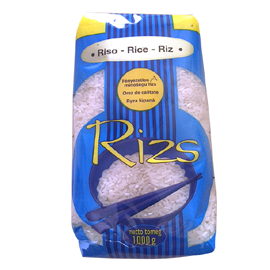 A rizs